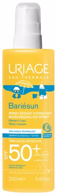 URIAGE Bariésun Moisturizng Kid Spray SPF50+ 200 ml