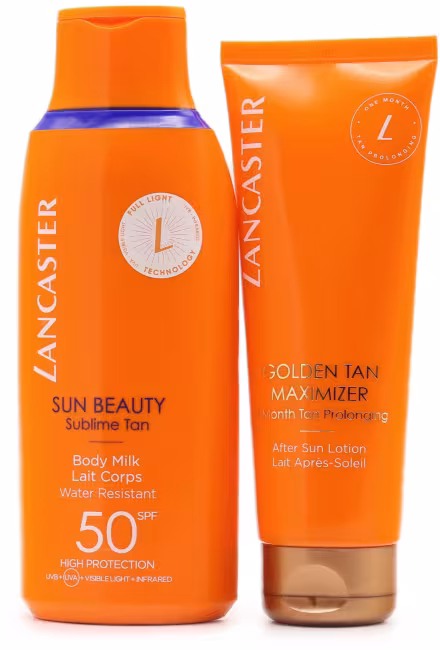 Lancaster My Sun Routine Duo SPF50 Sada 300 ml