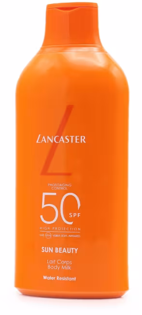 Lancaster Sun Beauty Comfort Milk SPF50 400 ml
