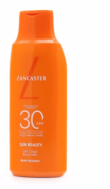 Lancaster Sun Beauty Sublime Tan Body Milk SPF30 175 ml