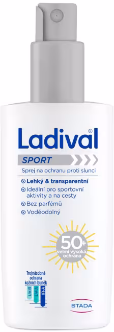 LADIVAL Sport OF 50+ 150 ml