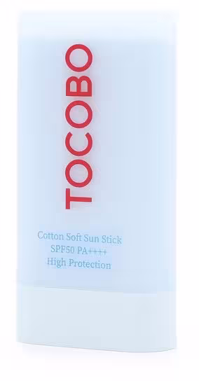 TOCOBO Soft Sun Sun Stick SPF50 Pa++++ 19 g