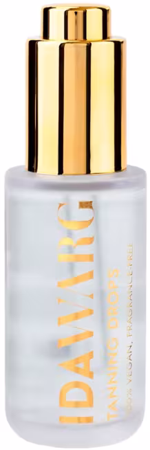IDA WARG Tanning Drops 45 ml