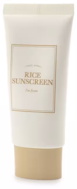 I´M FROM Rice Sun Screen SPF 50+ 50 ml