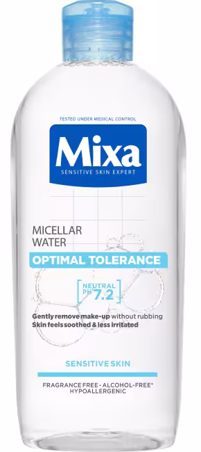 MIXA Optimal Tolerance Micellar Water 400 ml