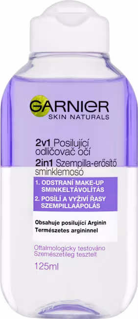 GARNIER Express 2 in 1 Eye Make-Up Remover 125 ml