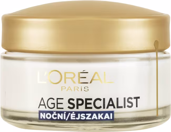 L'ORÉAL PARIS Age Specialist 65+ Night Cream 50 ml