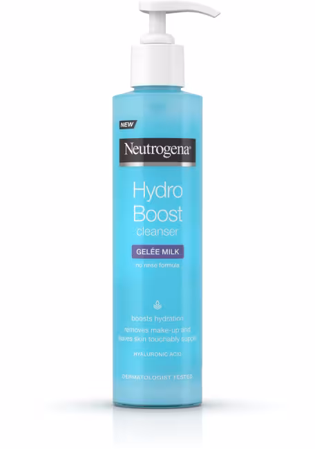 NEUTROGENA Hydro Boost Cleanser Gelée Milk 200 ml