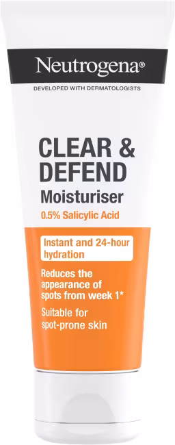 NEUTROGENA Visibly Clear Spot Proofing Oil Free Moisturiser 50 ml
