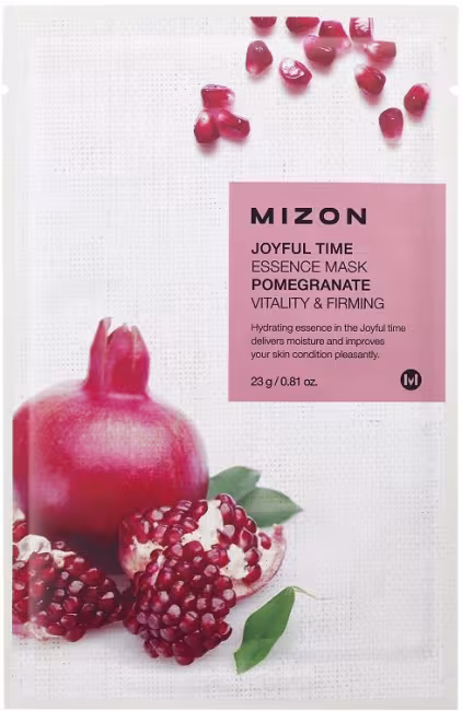 MIZON Joyful Time Essence Mask Pomegranate 23 g