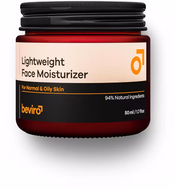 BEVIRO Lightweight Face Moisturizer Normal Skin 50 ml