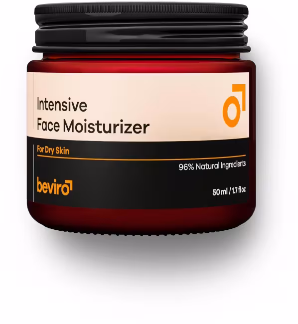 BEVIRO Intensive Face Moisturizer Dry Skin 50 ml