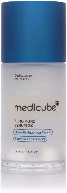 MEDICUBE Zero Pore Serum 2.0 37 ml