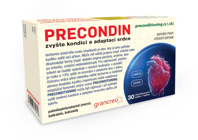Precondin 30 tabliet