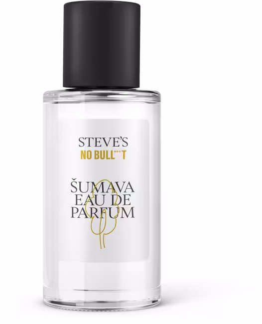 STEVE'S Šumava Eau de Parfum