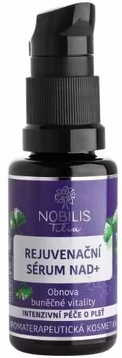 Nobilis Tilia Rejuvenačné sérum NAD+ 20 ml
