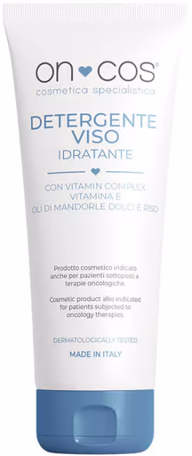 Oncos Hydratačná čistiaca emulzia na tvár 100 ml