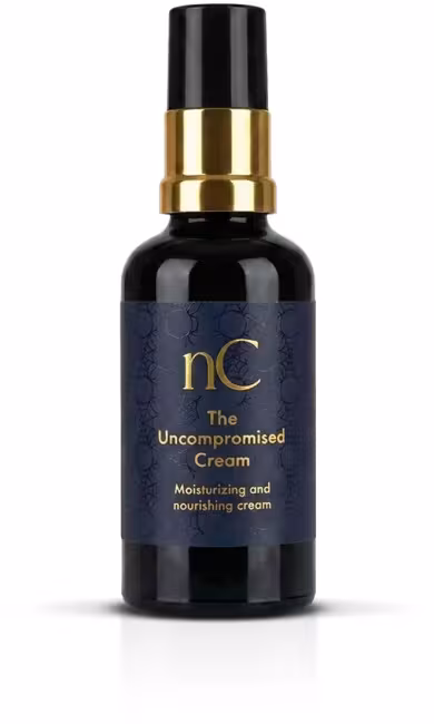 NanoSPACE Cosmetics Krém The Uncompromised Cream, 50 ml