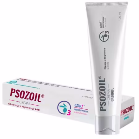 Psozoil krém na lupénku 100 ml