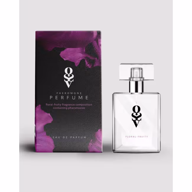Parfém s feromónmi Obsessive Floral Fruity 30 ml