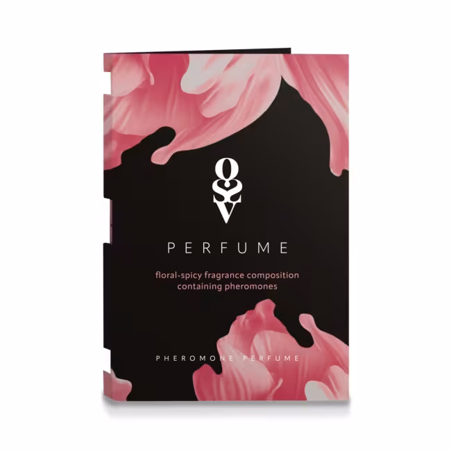 Parfém s feromónmi Obsessive Floral Spicy 1 ml