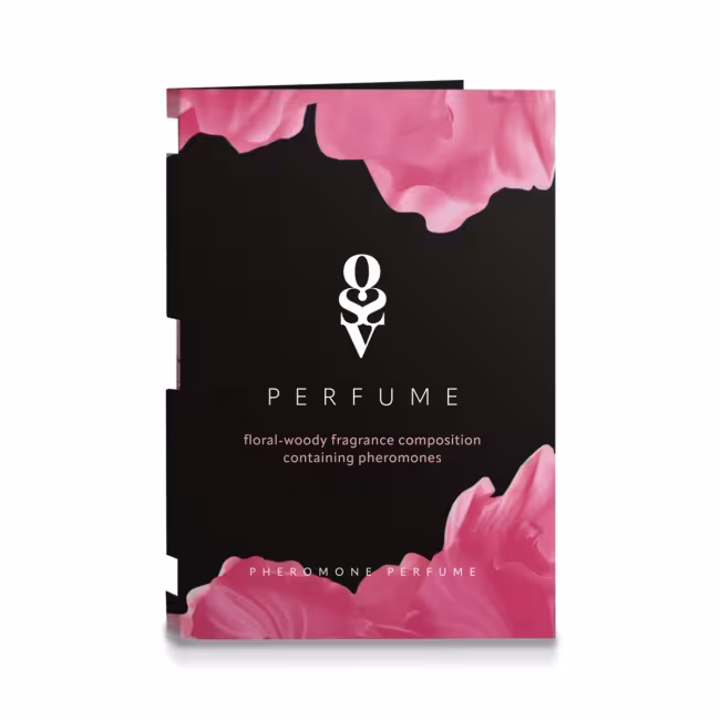 Parfém s feromónmi Obsessive Floral Woody 1 ml