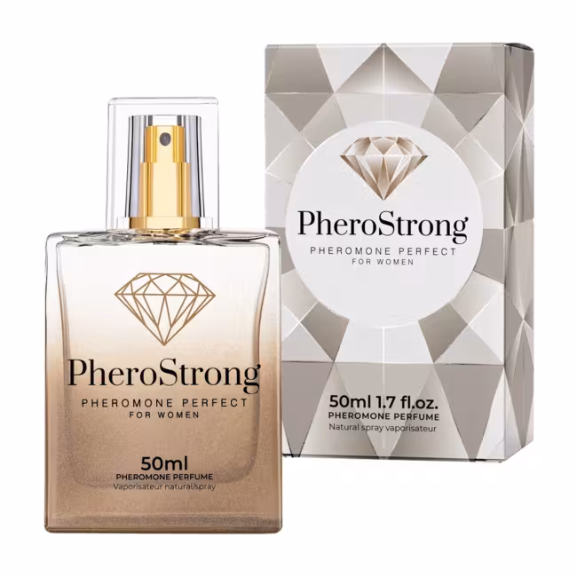 Parfém s feromónmi PheroStrong Perfect pre ženy 50 ml