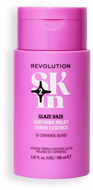 REVOLUTION SKINCARE Ceramide Soothing Milky Toner Essence 150 ml