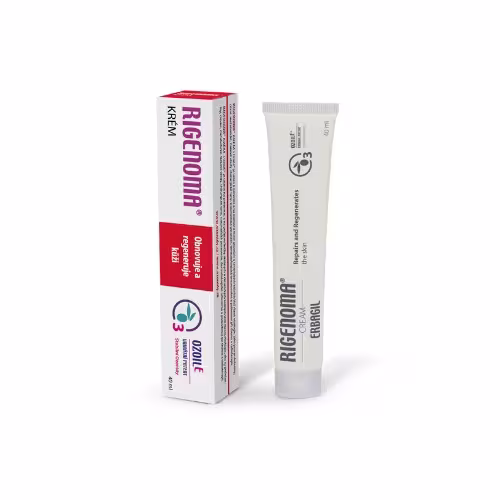 RIGENOMA krém na obnovu a regeneráciu kože s OZOILE - 40 ml
