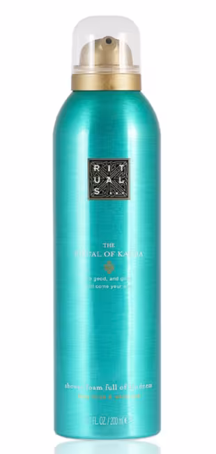 RITUALS The Ritual of Karma Foaming Shower sprchová pena 200ml