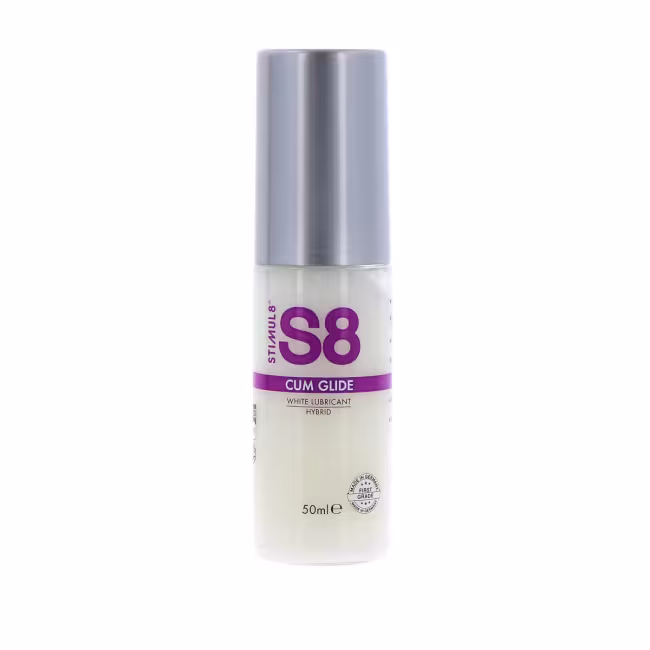 Lubrikačný gél S8 Hybrid Cum Glide 50 ml