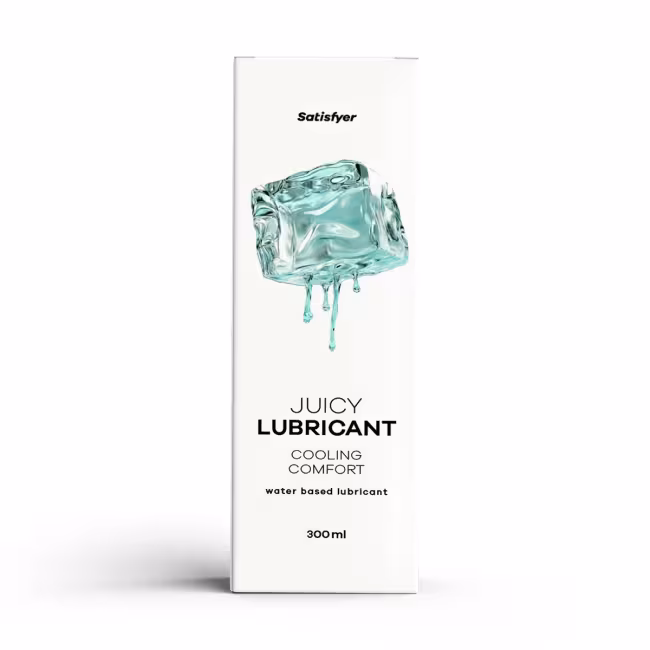 Lubrikačný gél SATISFYER Cooling Comfort 300 ml