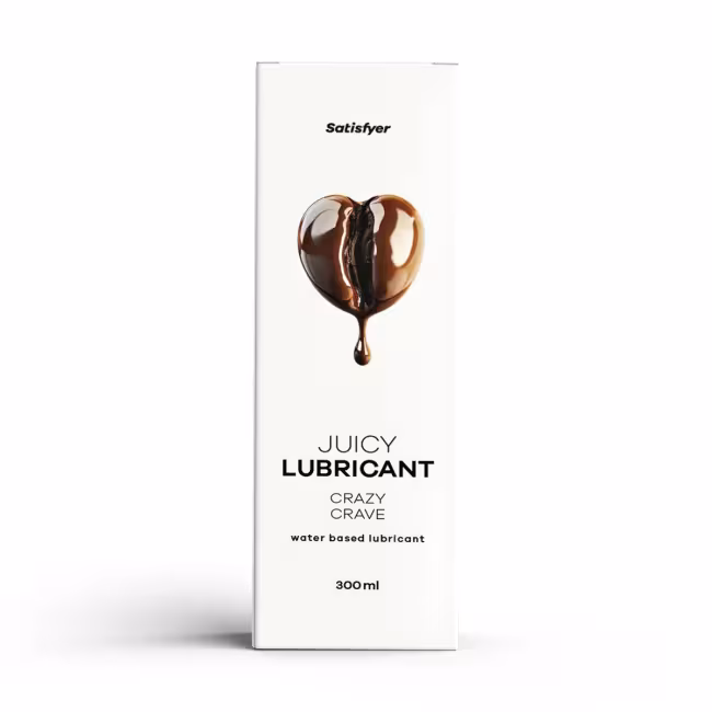 Lubrikačný gél SATISFYER Crazy Crave 300 ml