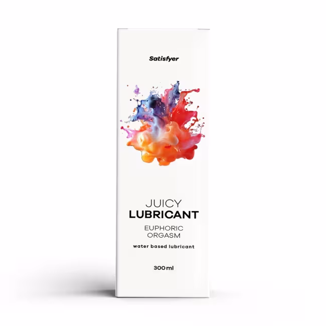 Lubrikačný gél SATISFYER Euphoric Orgasm 300 ml