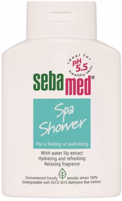 SEBAMED Shower Spa 200 ml