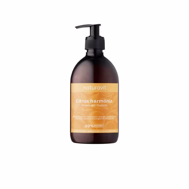 NATURAVIT Citrusová harmónia 450 ml