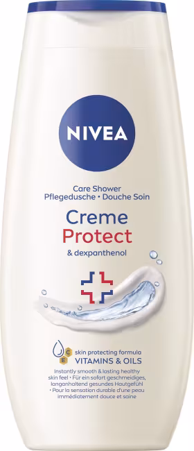 NIVEA Sprchový gél Creme Protect 250 ml