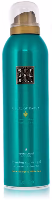 RITUALS The Ritual Of Karma Foaming Shower Gel 200 ml