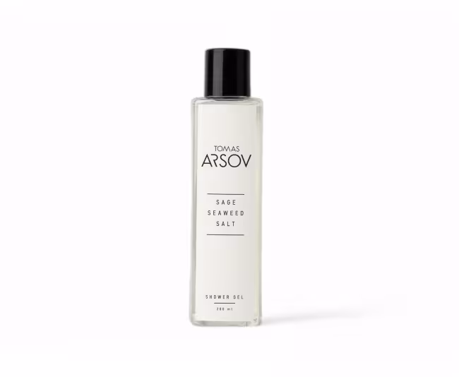 TOMAS ARSOV Sage Seaweed Salt 200 ml