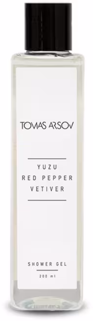 TOMAS ARSOV Yuzu Red Pepper Vetiver 200 ml