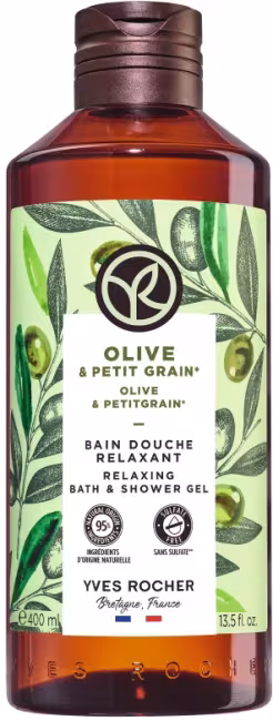 YVES ROCHER Oliva & petit grain 400 ml