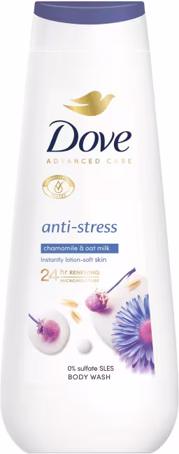 DOVE Advanced Care Antistress 600 ml