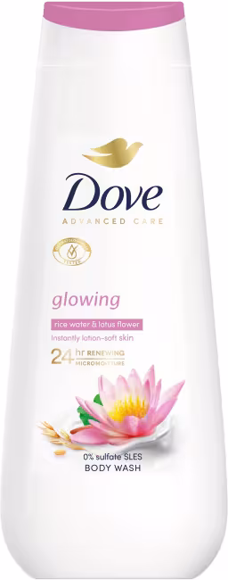 DOVE Advanced Care Glowing 400 ml