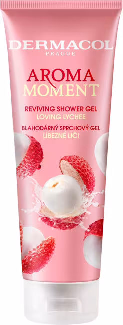 DERMACOL Aroma Moment Ľúbezné liči 250 ml