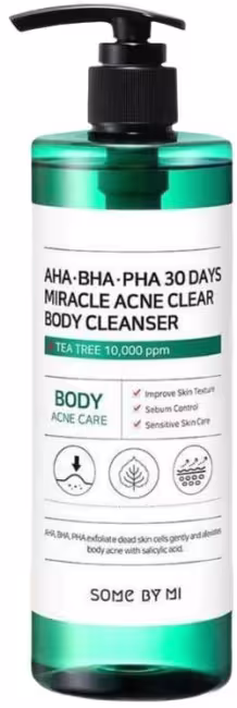 SOME BY MI AHA BHA PHA 30 Days Miracle Clear Body Cleanser 400 g