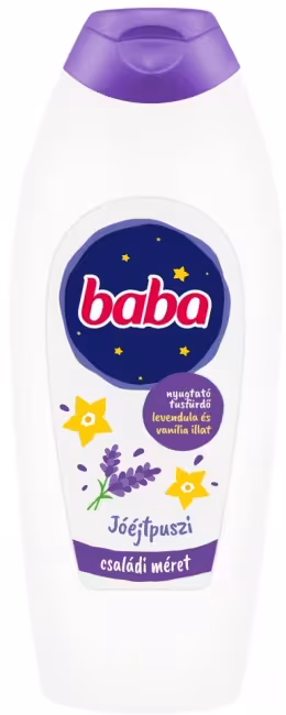 BABA Levanduľa a vanilka 750 ml