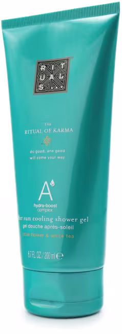 Rituals Ritual of Karma After Sun Cooling Shower Gél 200 ml