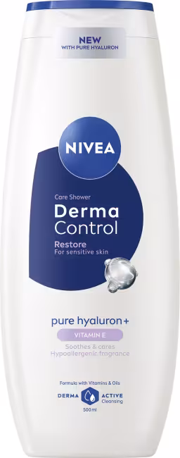 NIVEA Derma Control Restore 500 ml