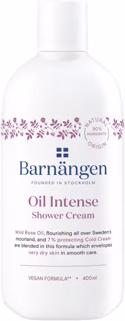 BARNÄNGEN Oil Intense 400 ml