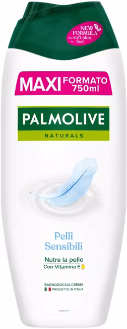 PALMOLIVE Naturals Sensitive 750 ml